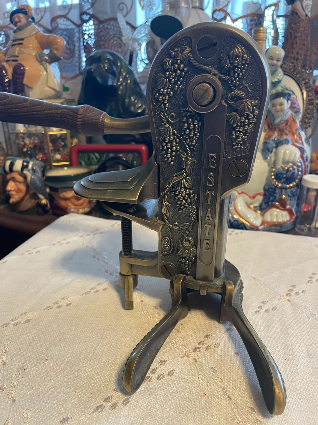 Vintage Estate Wine Opener