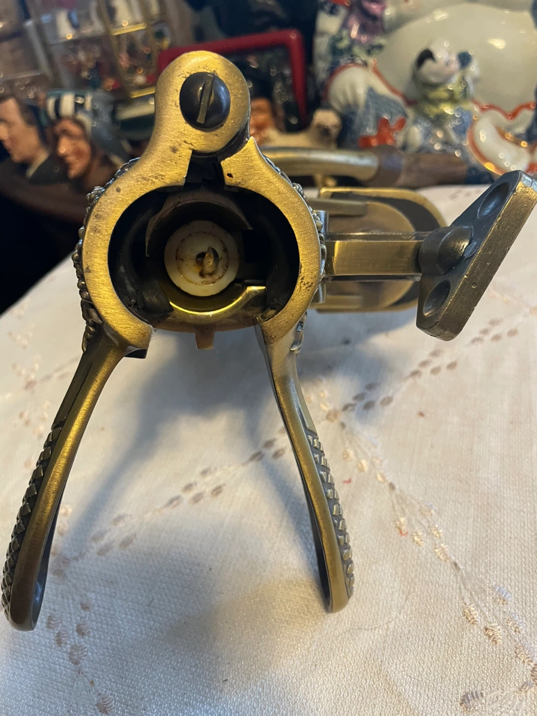 Vintage Estate Wine Opener - photo 3