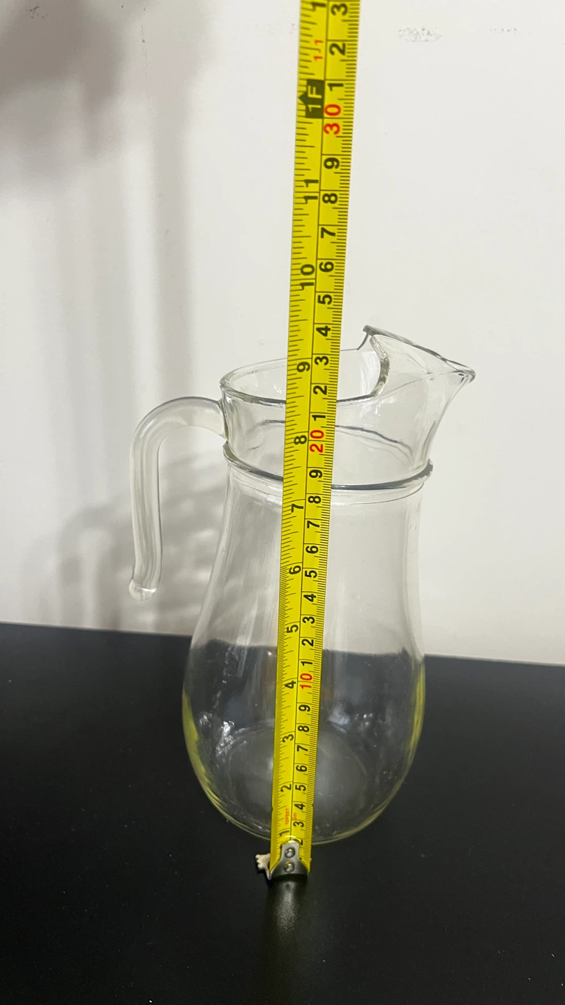 Glass Pitcher - photo 4