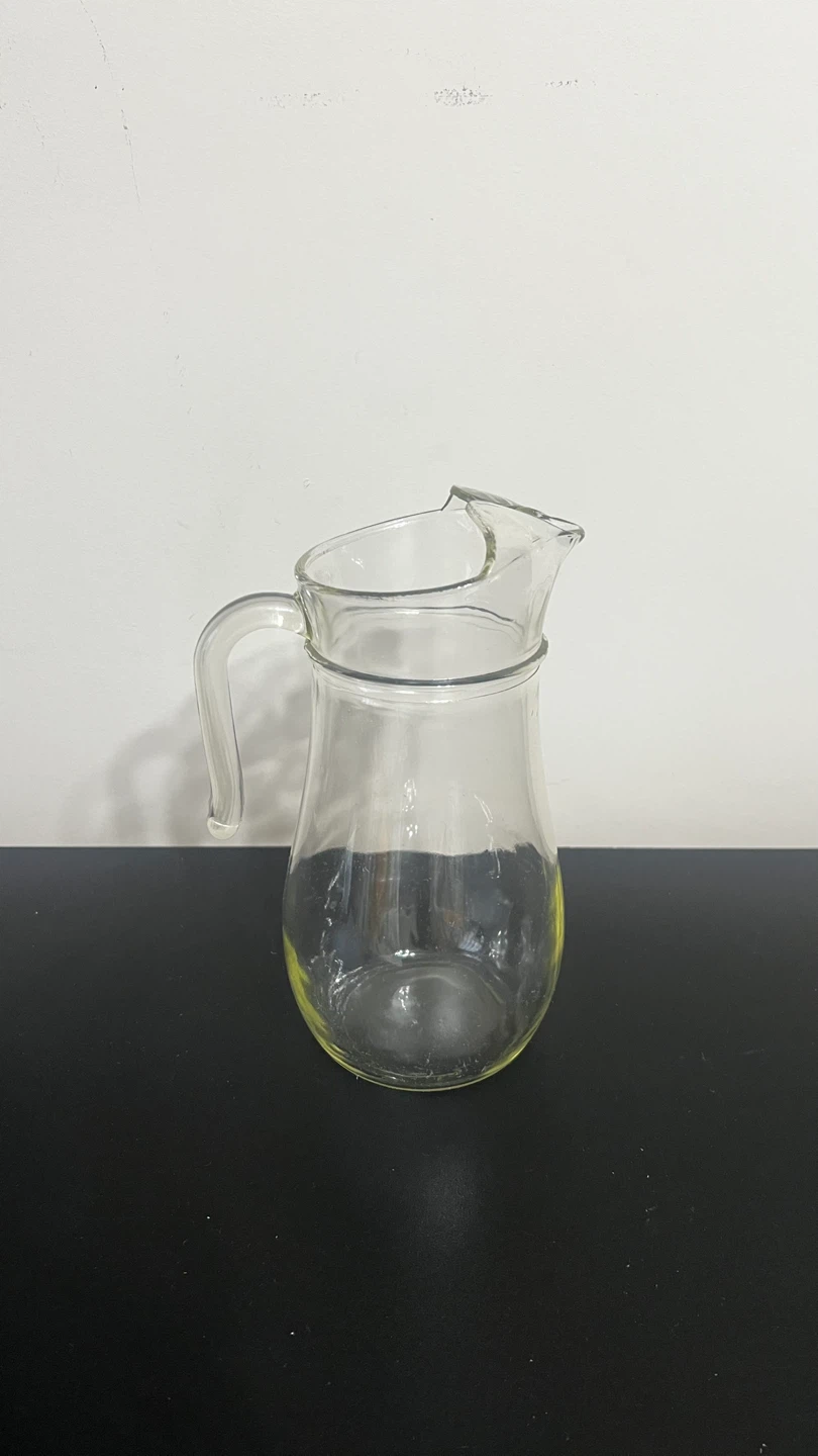 Glass Pitcher - photo 5