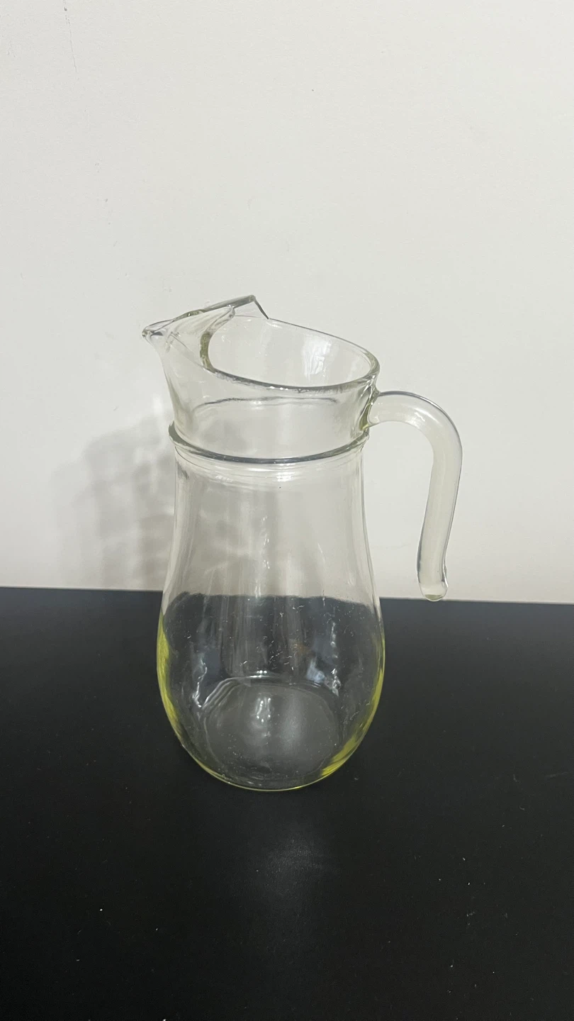 Glass Pitcher - photo 3