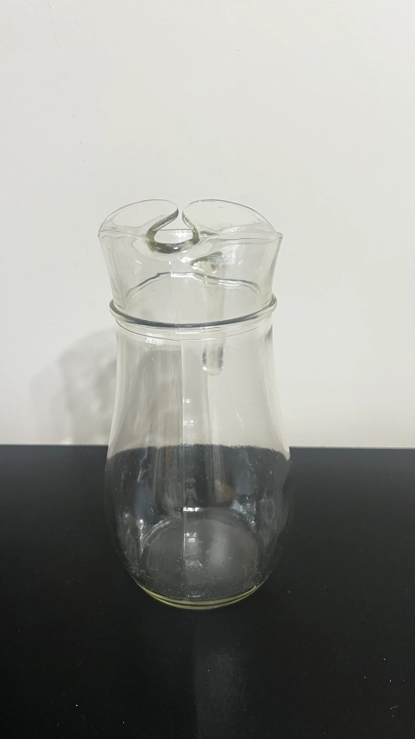 Glass Pitcher