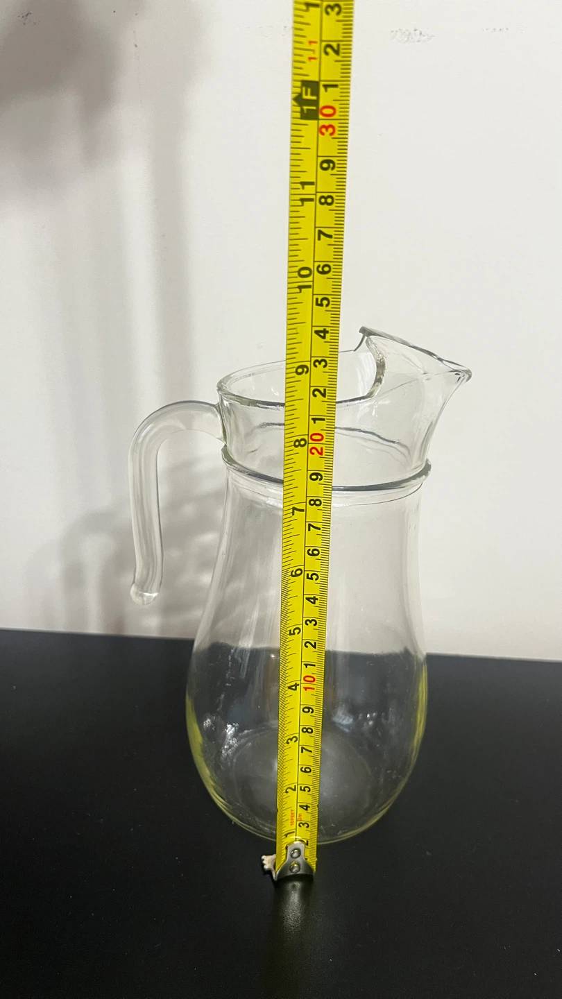 Glass Pitcher - photo 2