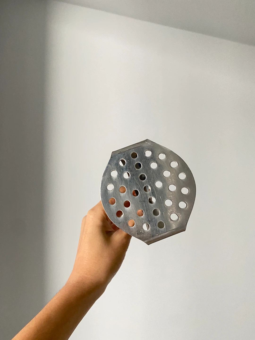Thick Stainless Steel Masher - photo 2