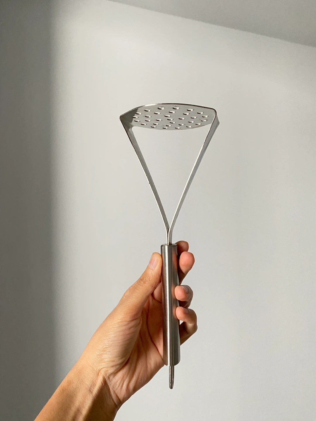 Thick Stainless Steel Masher