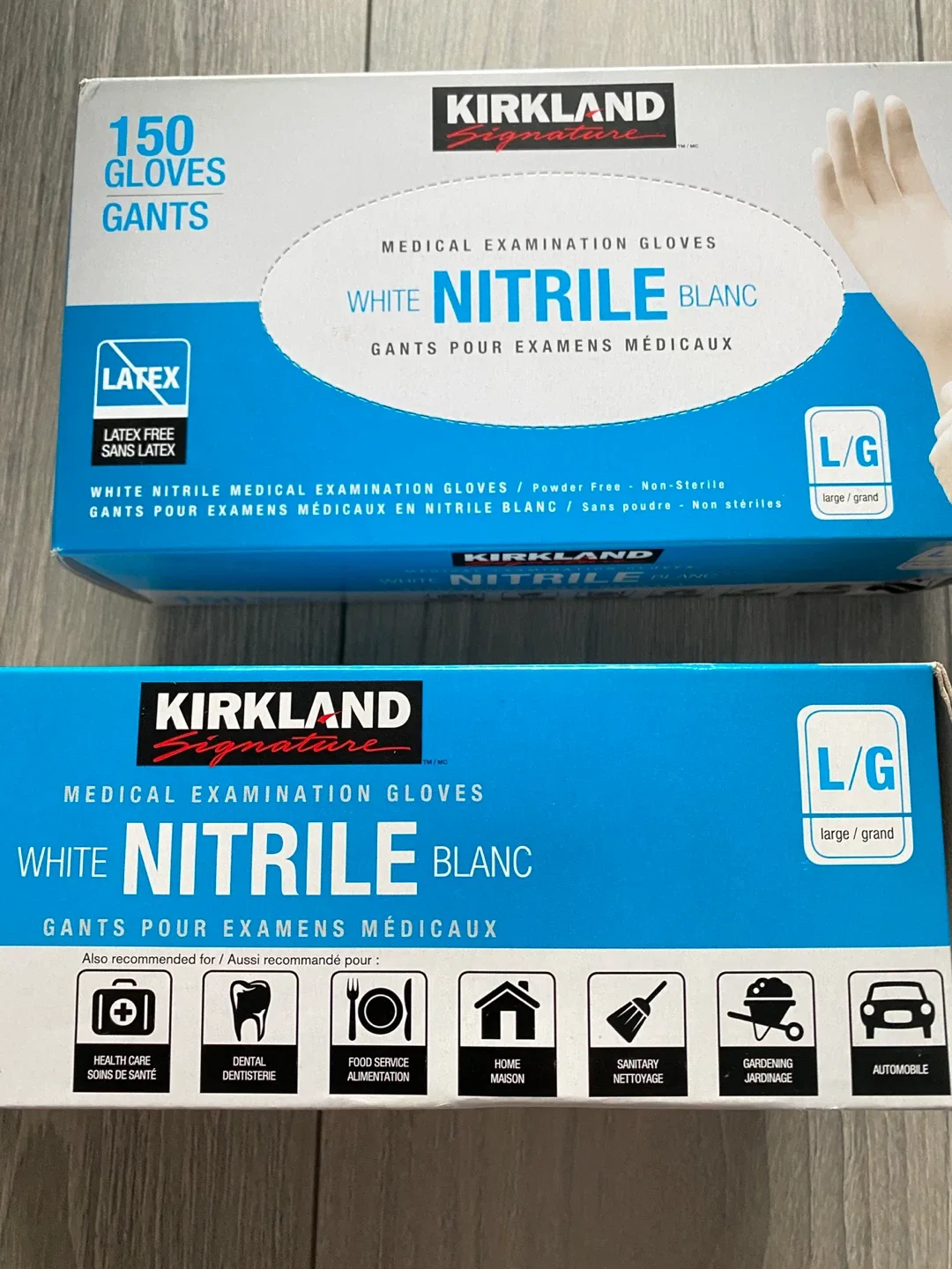 Multi- Use Kirkland 300 Gloves image indicator(2)