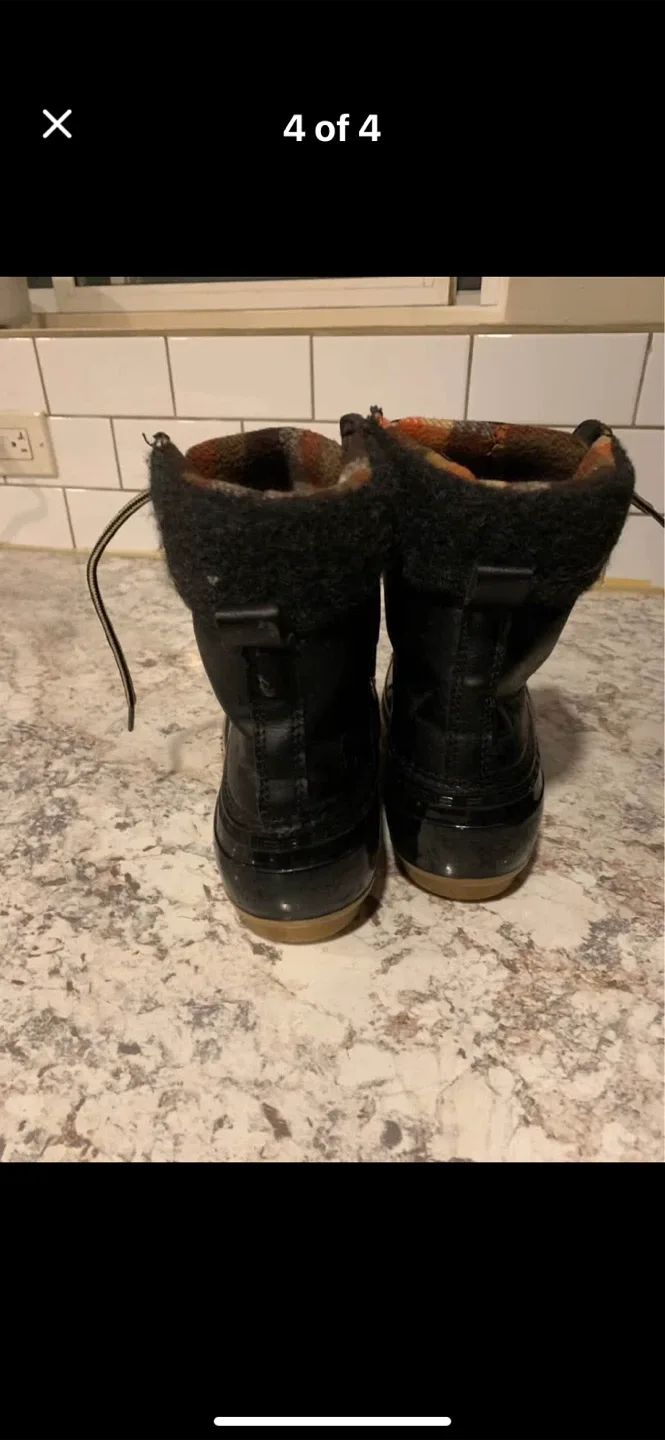 Black Duck Boots image indicator(4)