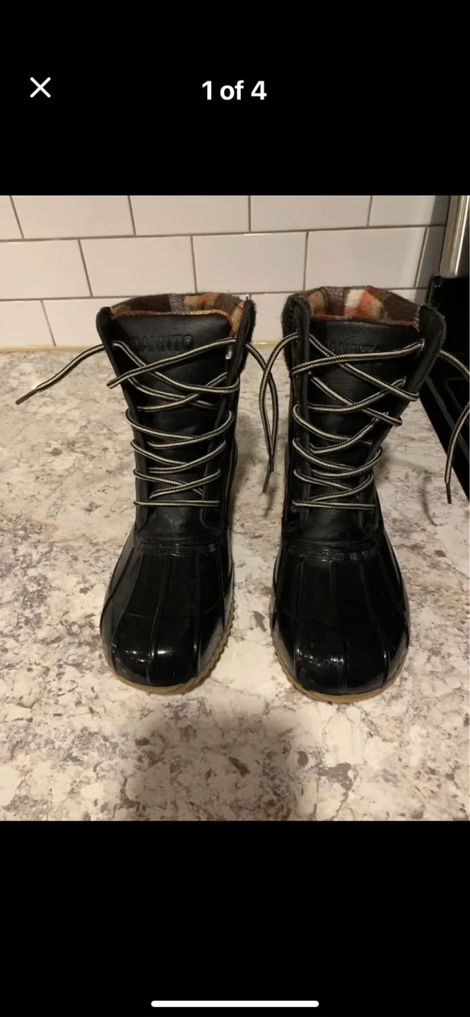 Black Duck Boots image indicator(2)