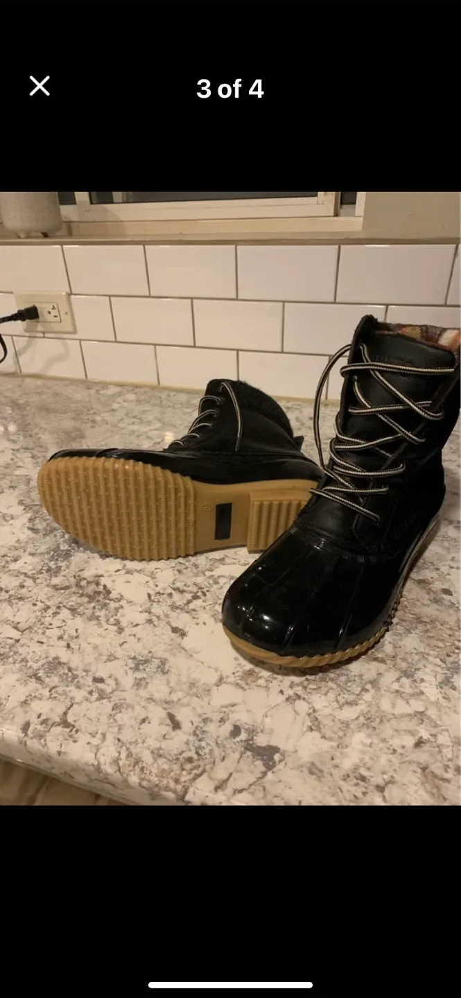 Black Duck Boots image indicator(3)