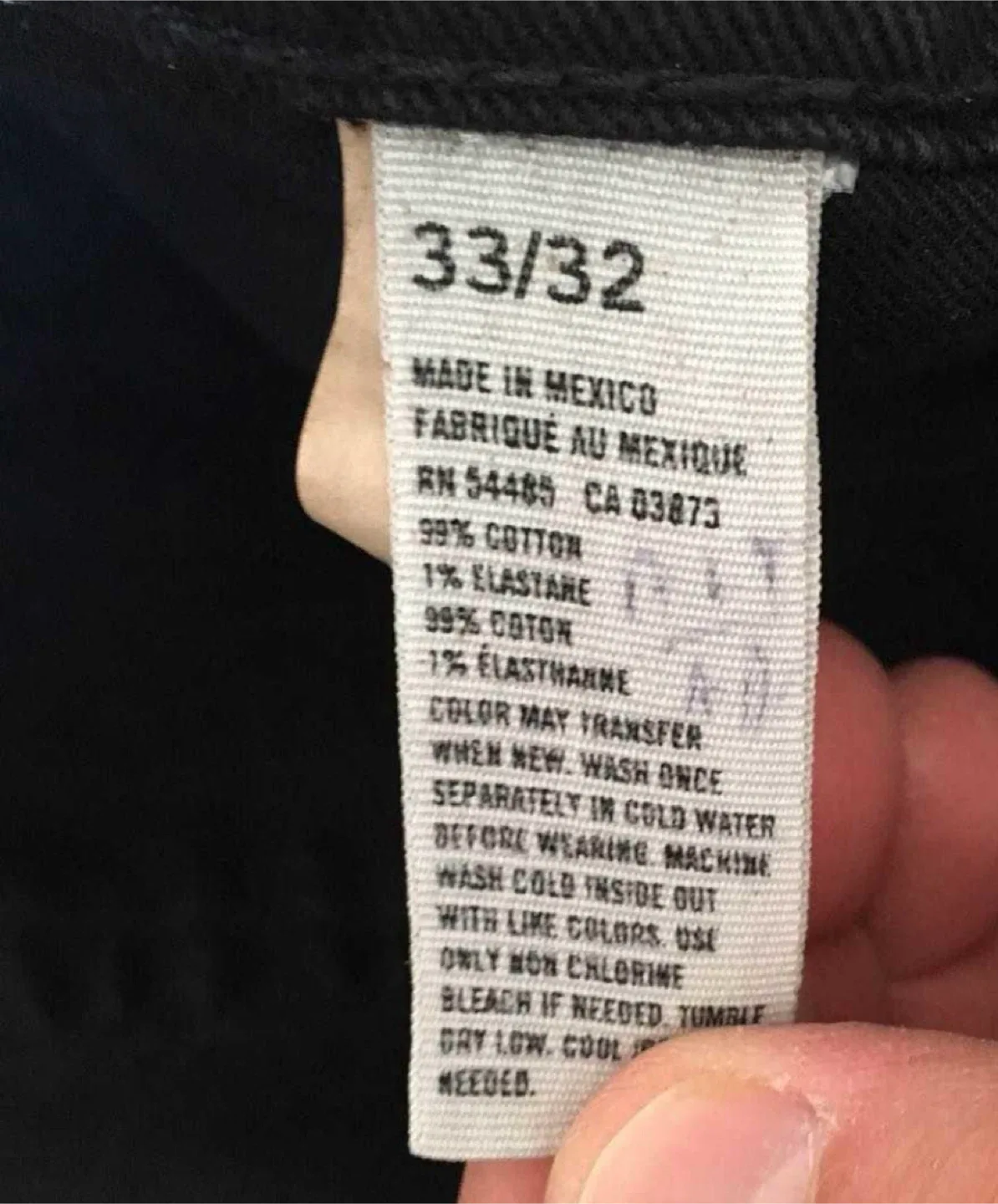 Tommy Hilfiger Camo Pants 33/32 image indicator(3)