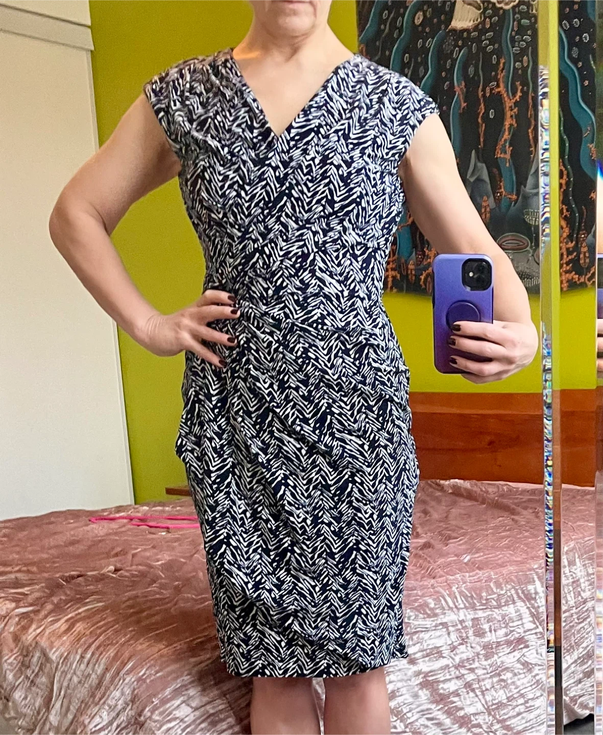 Calvin Klein Dress - Size 8