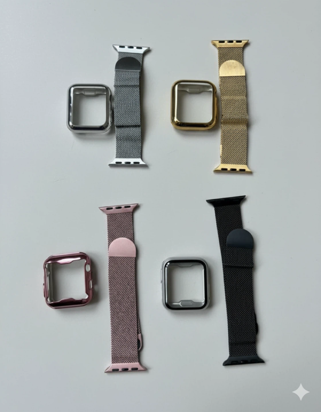Apple Watch Bands & Cases