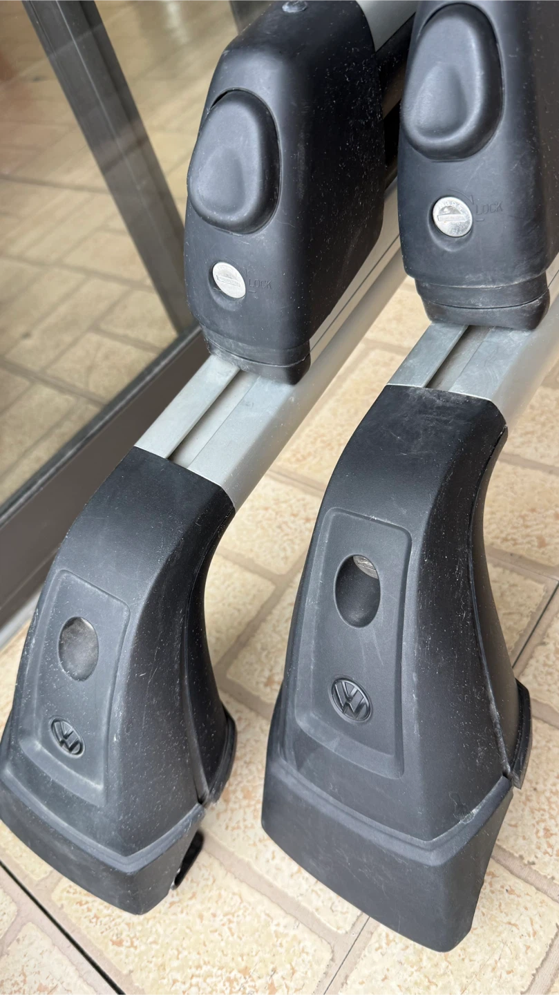 Volkswagen Ski/Snowboard Rack - photo 2