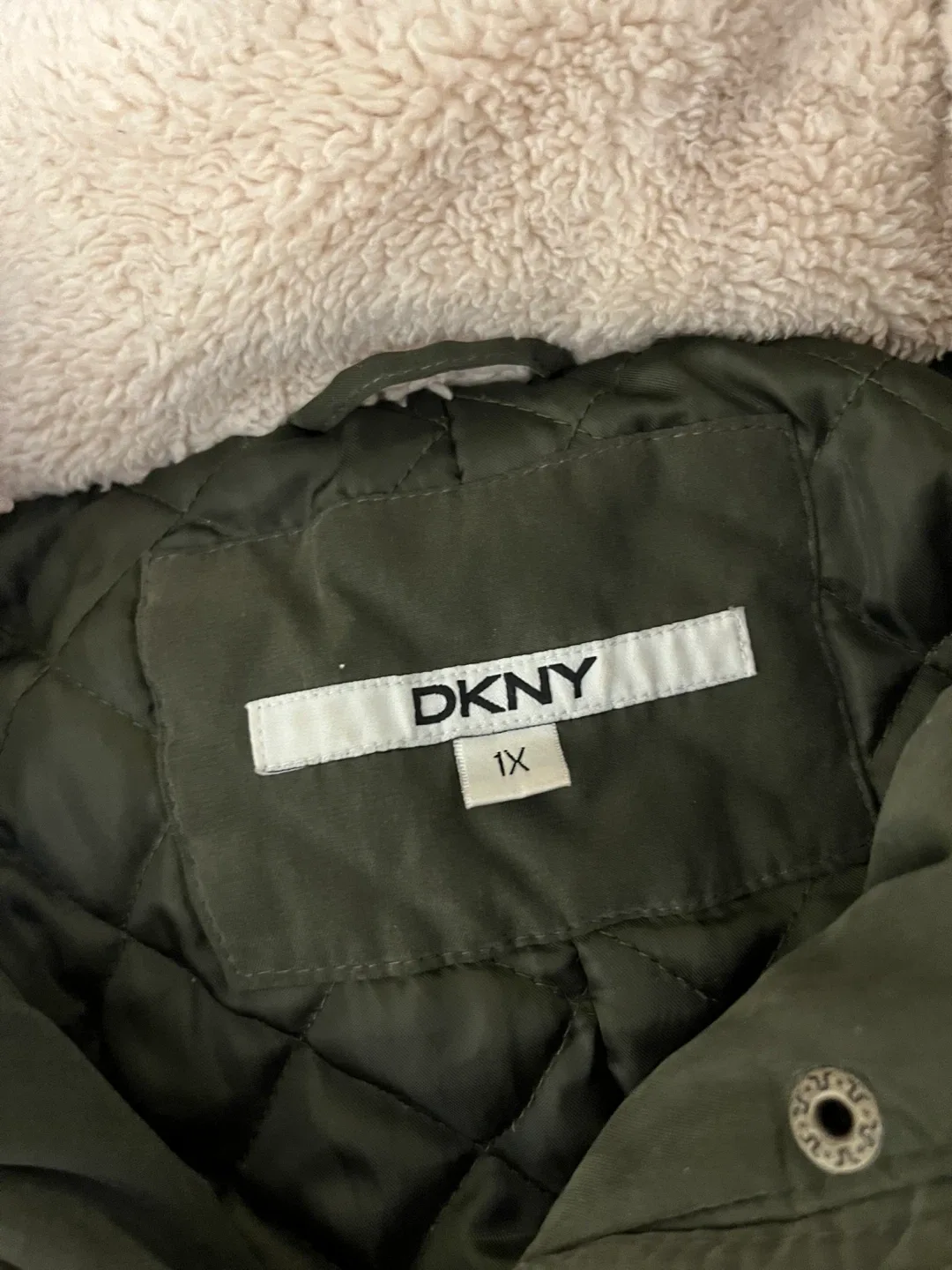 DKNY winter jacket image indicator(3)