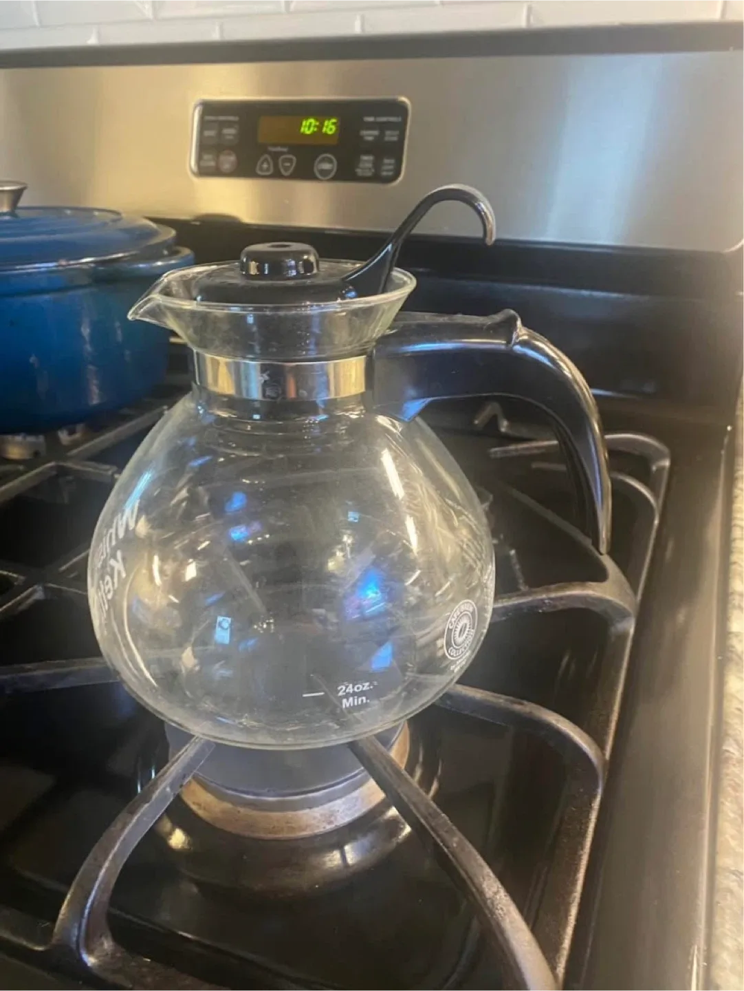 Whistling Kettle - 24oz image indicator(2)