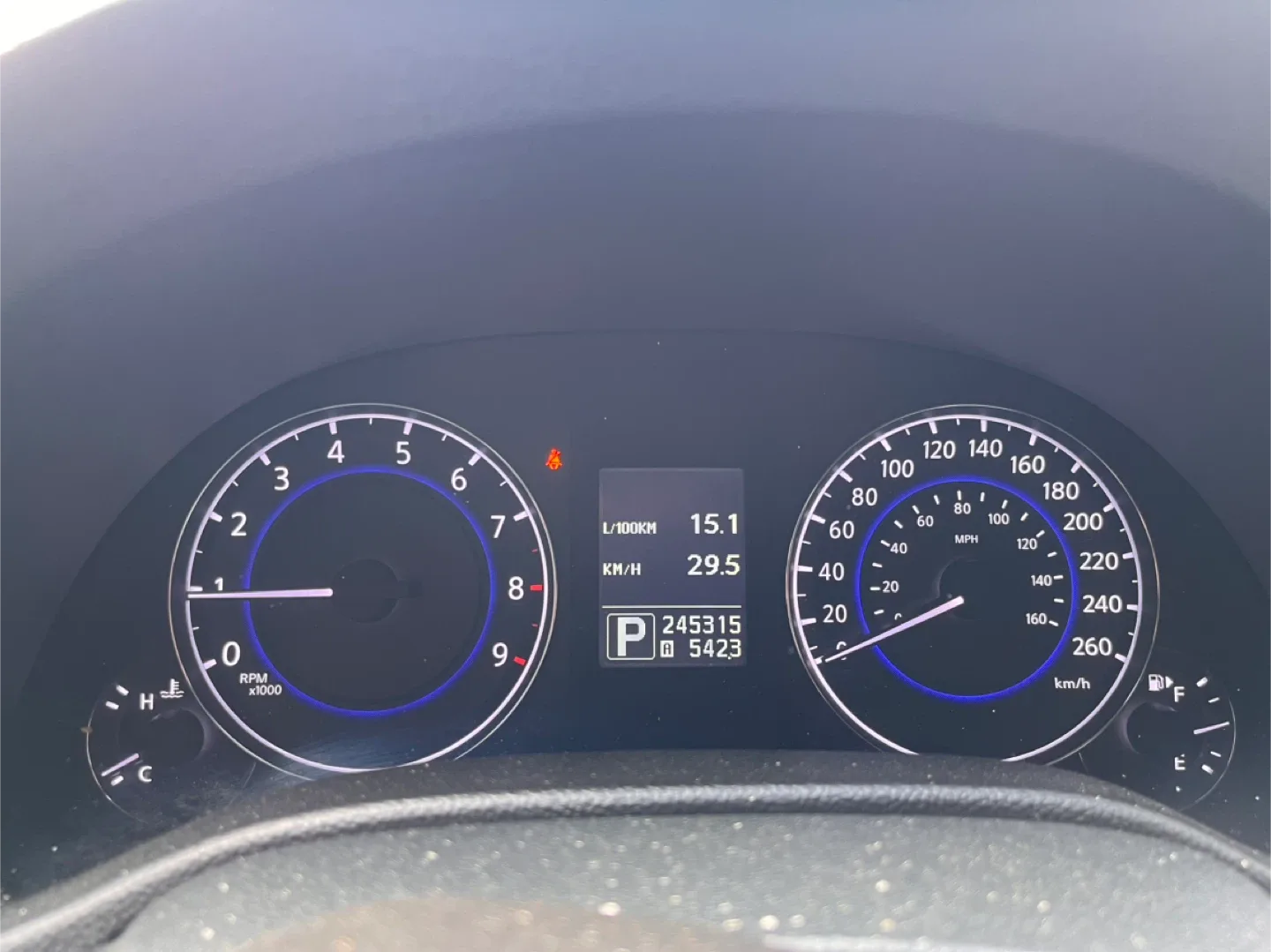 2012 Infiniti G37x AWD-300HP Tuned image indicator(8)