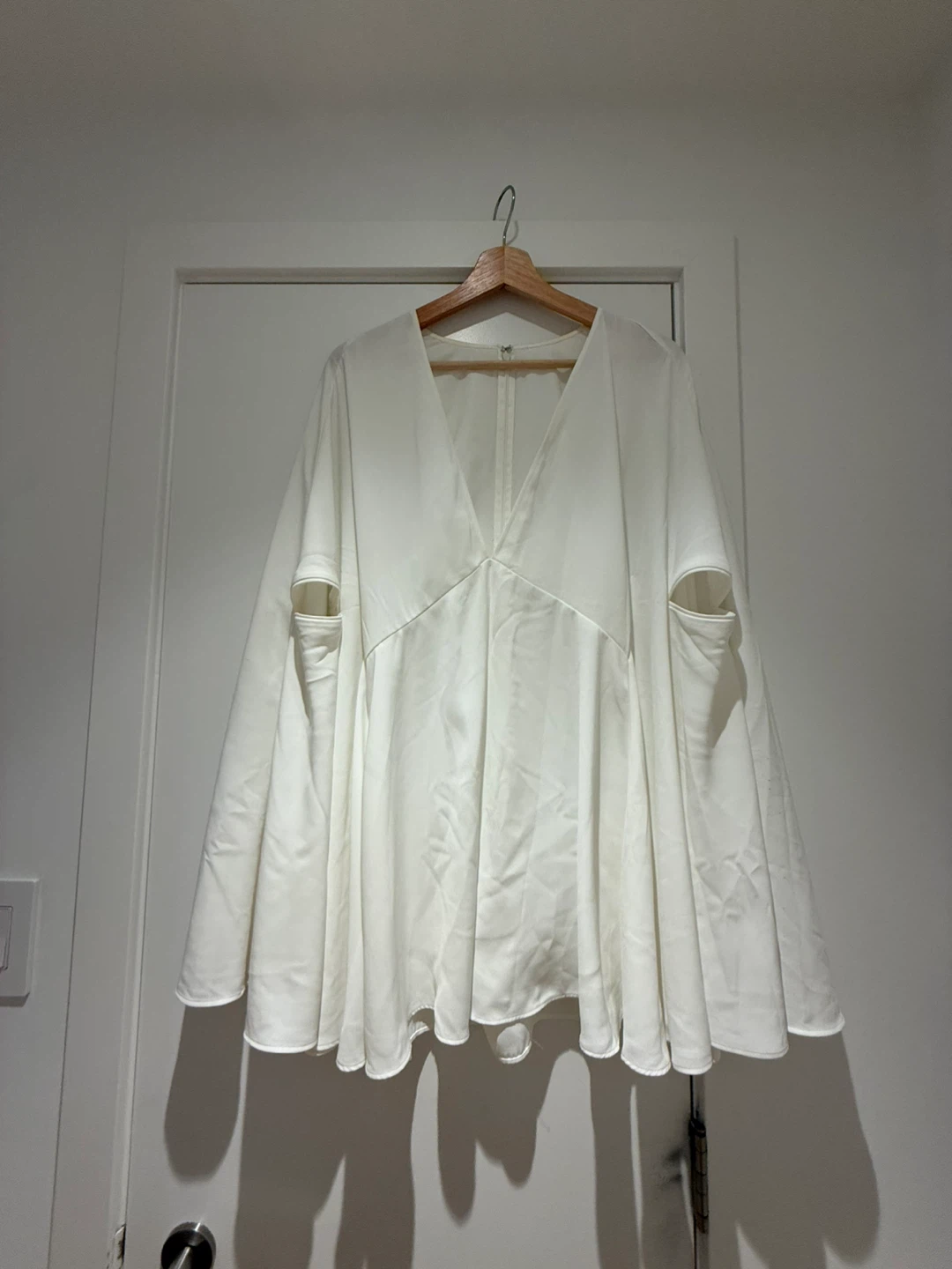 White Jumpsuit [Size S]