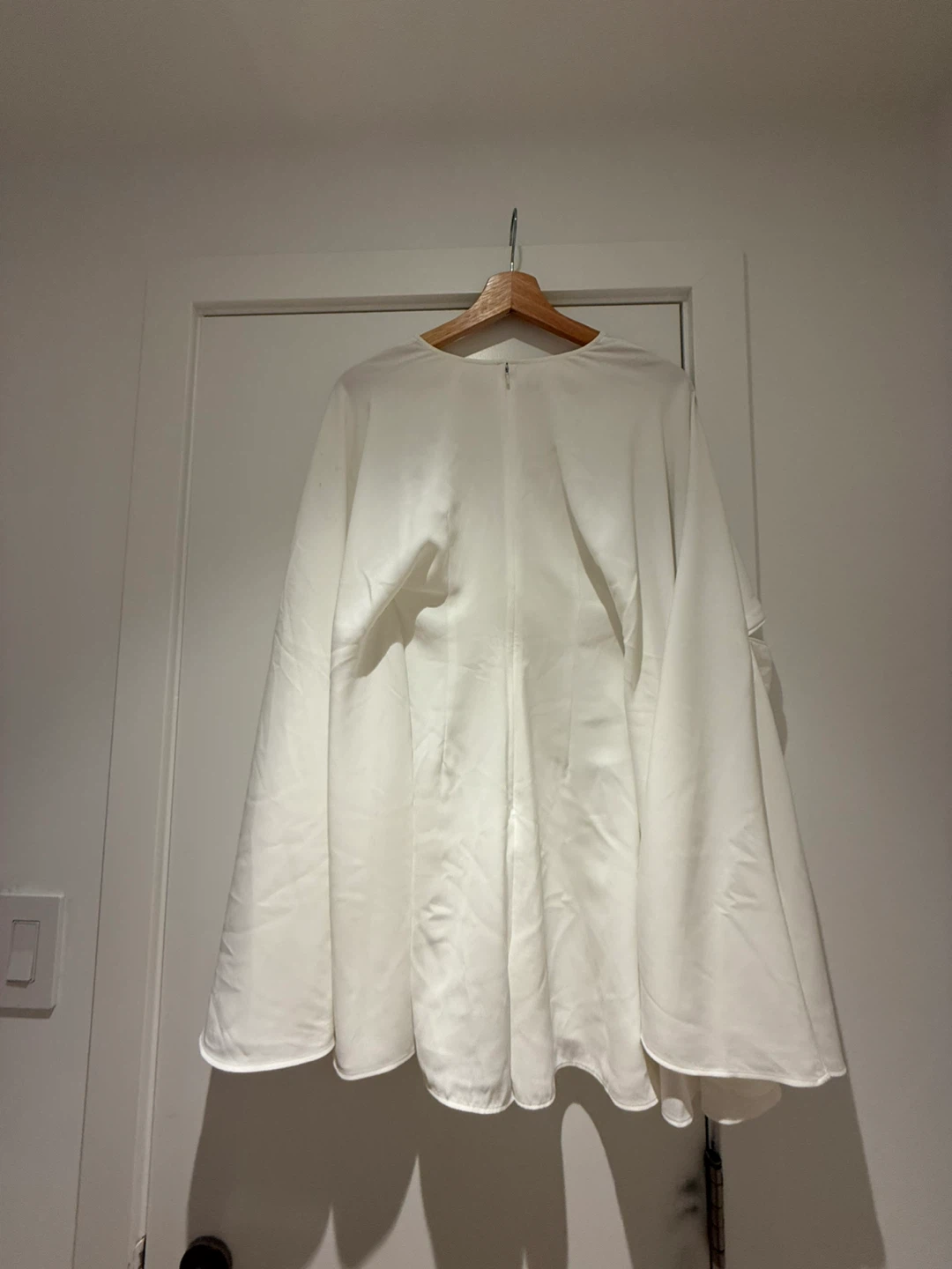 White Jumpsuit [Size S] - photo 4
