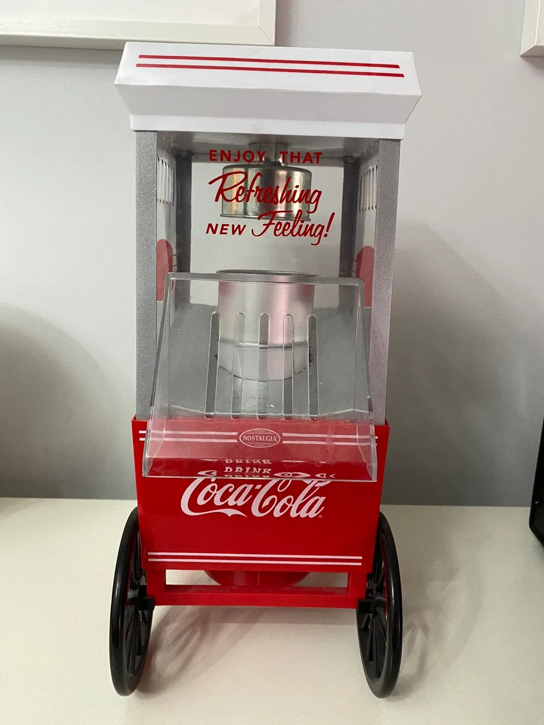 Coca-Cola Popcorn Maker image indicator(2)