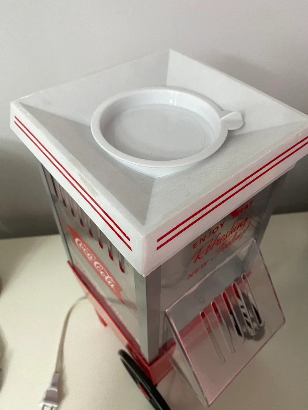 Coca-Cola Popcorn Maker image indicator(5)