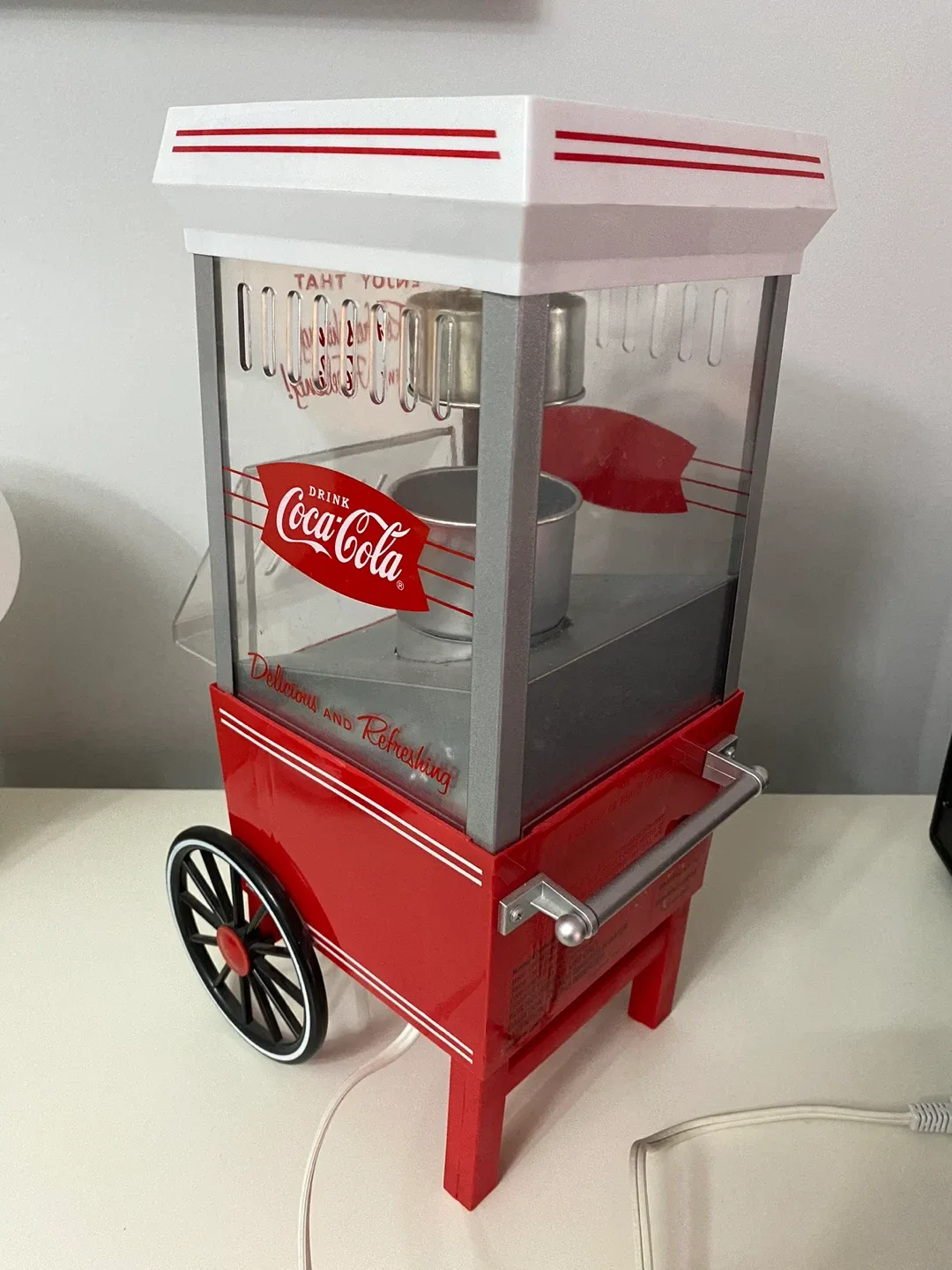 Coca-Cola Popcorn Maker image indicator(3)
