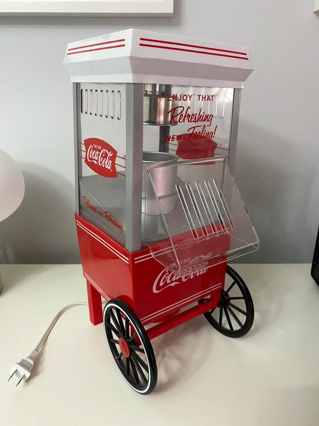 Coca-Cola Popcorn Maker thumbnail