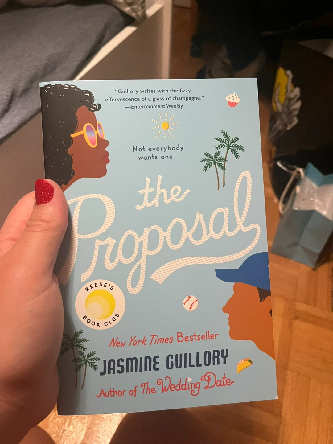 The Proposal by Jasmine Guillory