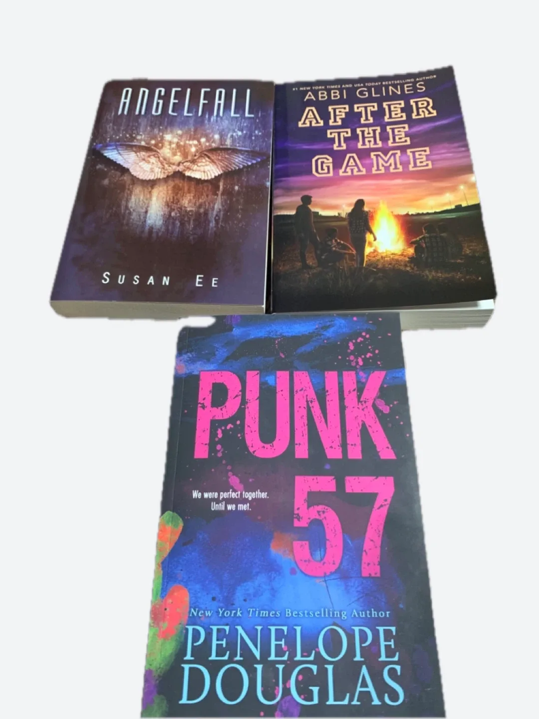 Book Bundle: Colleen Hoover, Abbi Glines & More! image indicator(3)