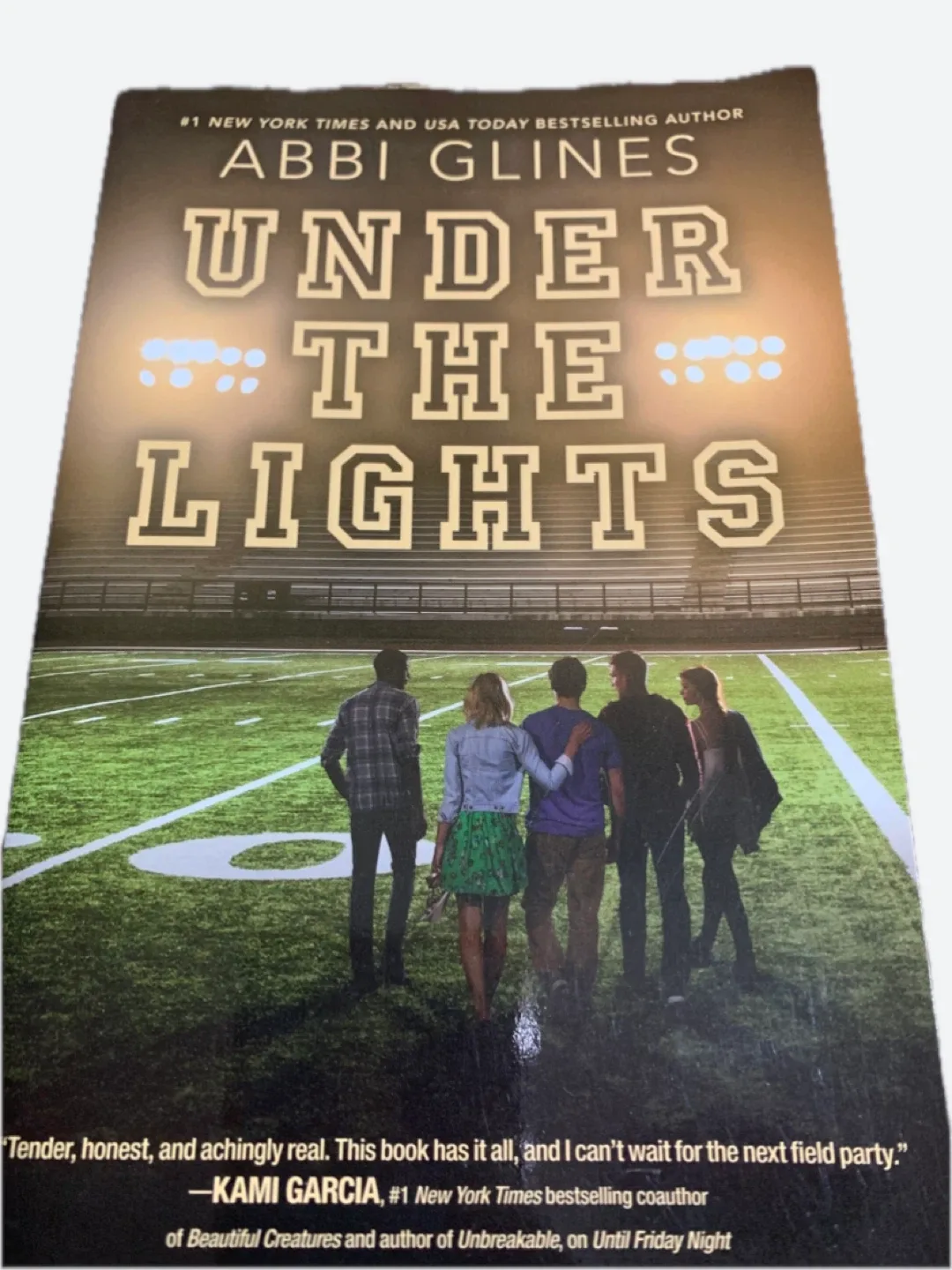 Book Bundle: Colleen Hoover, Abbi Glines & More! image indicator(5)