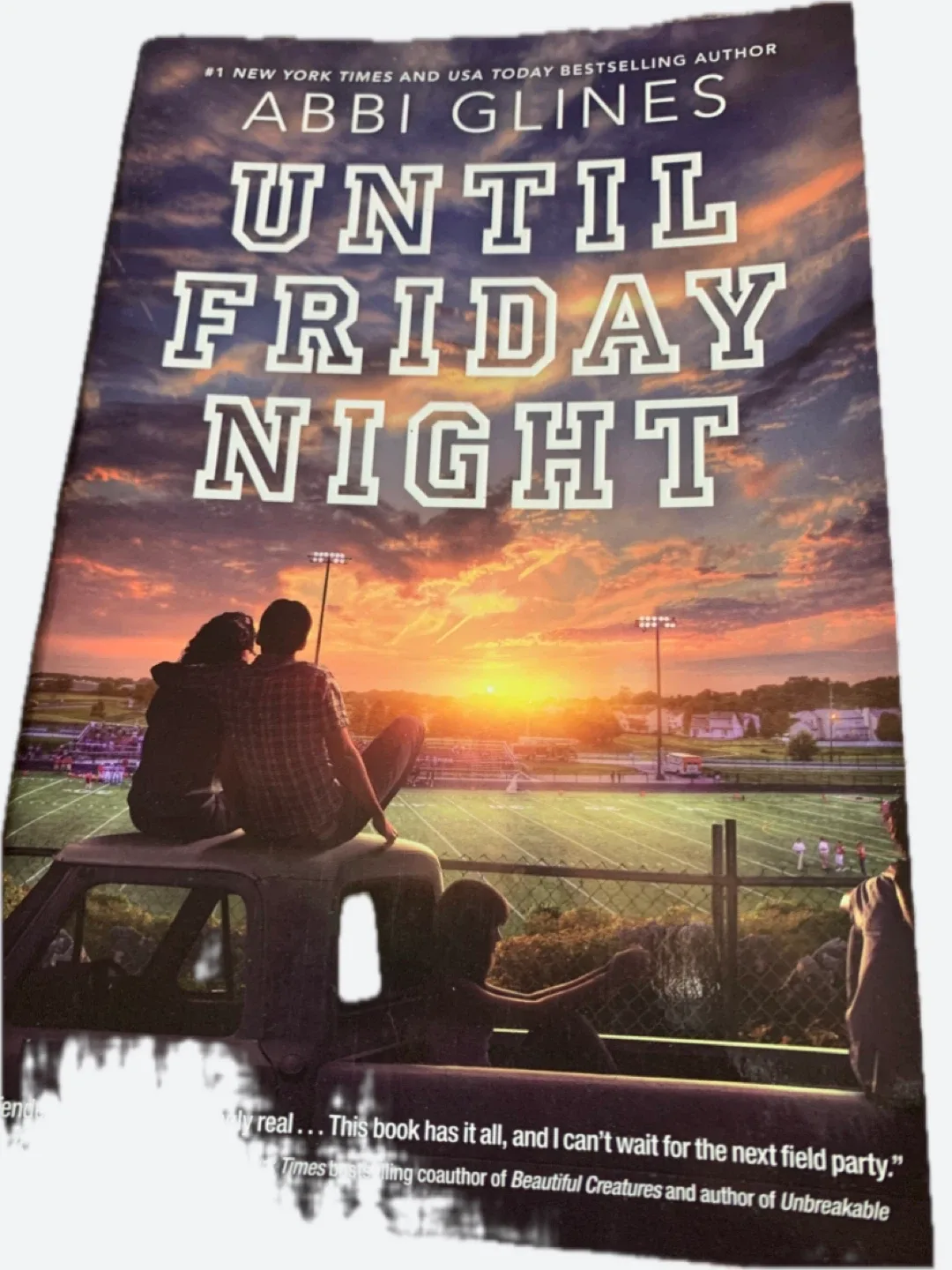 Book Bundle: Colleen Hoover, Abbi Glines & More! image indicator(6)