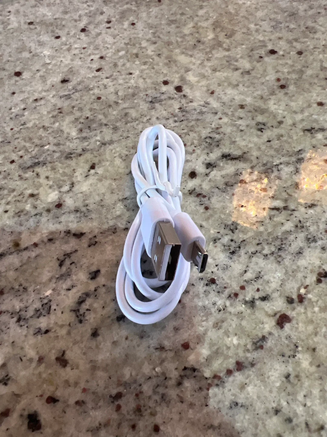 🥕 USB to Micro B Cable - White thumbnail