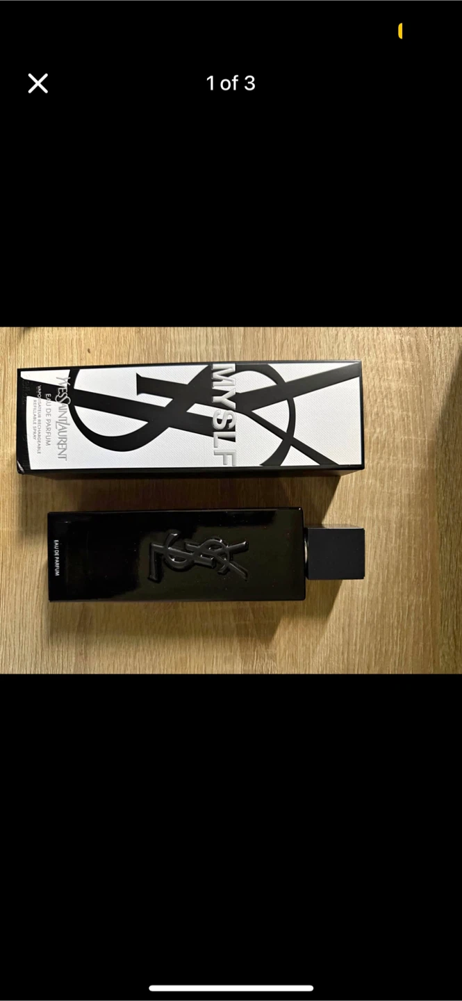 Yves Saint Laurent MYSLF Eau de Parfum - photo 2