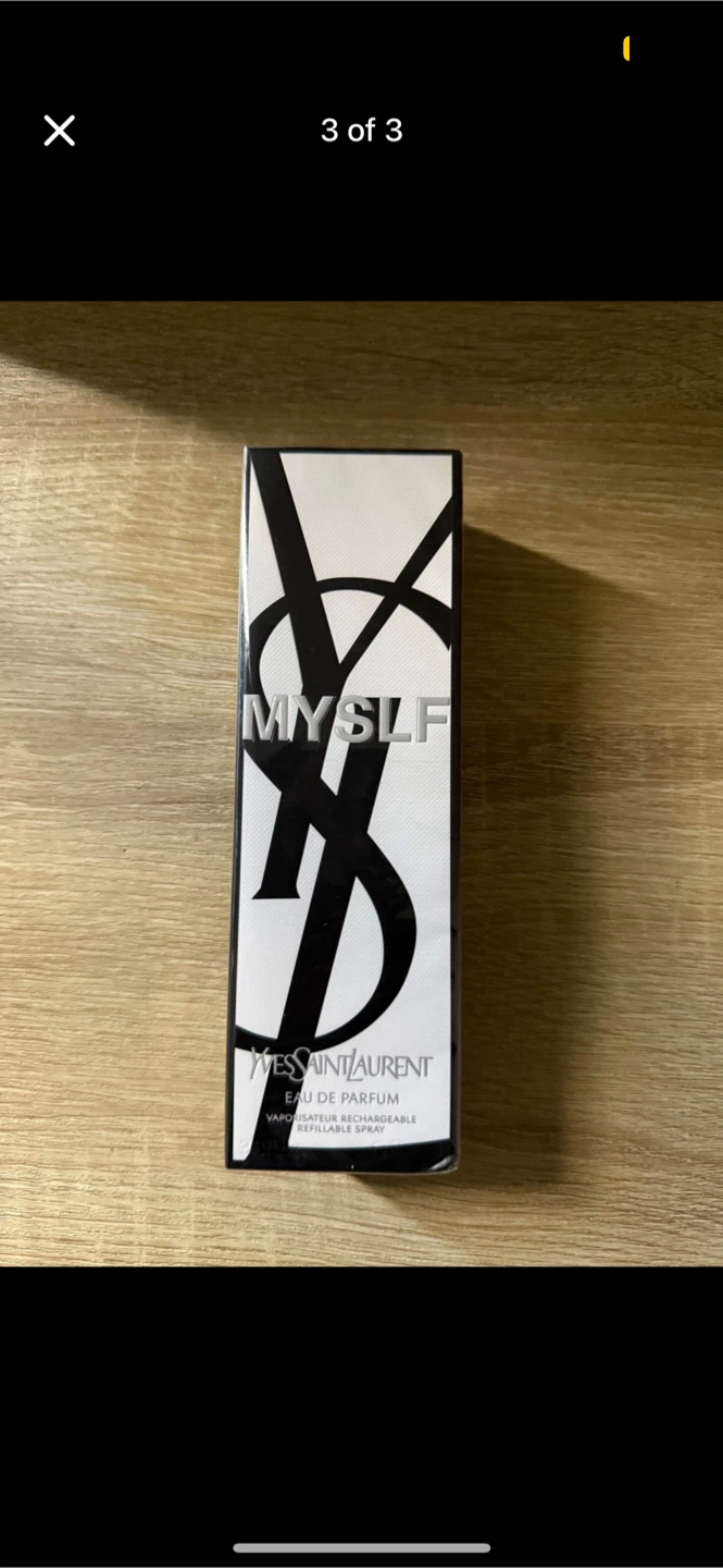 Yves Saint Laurent MYSLF Eau de Parfum