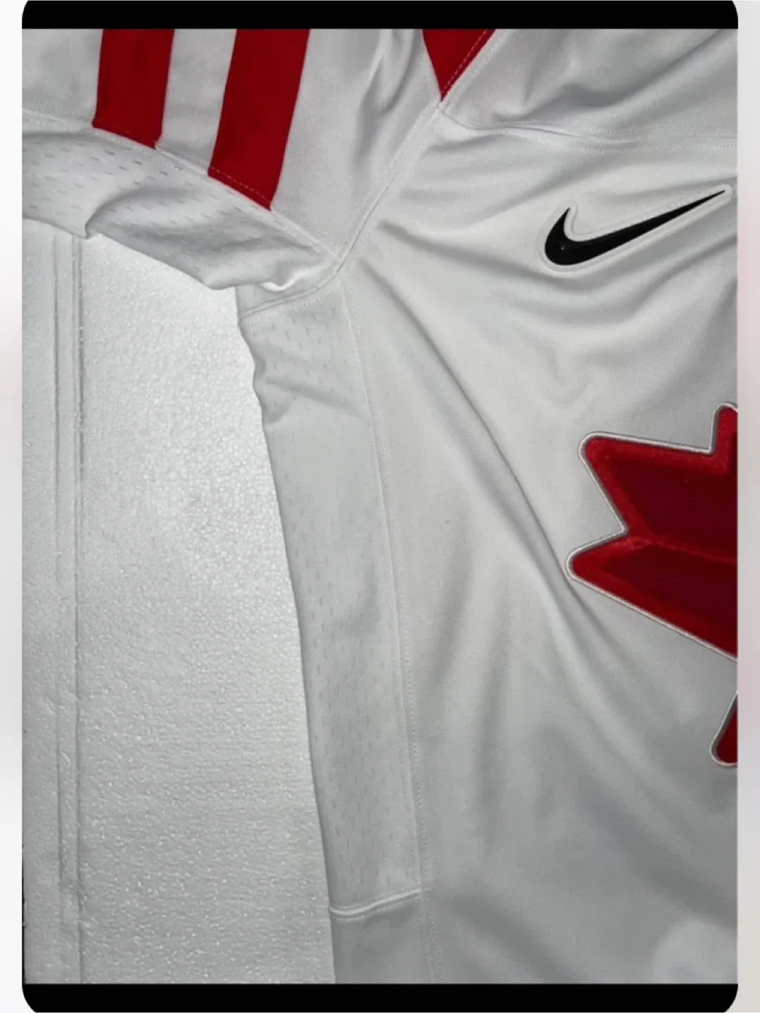 New Nike Team CanOlymJersey  s-XXLL image indicator(4)