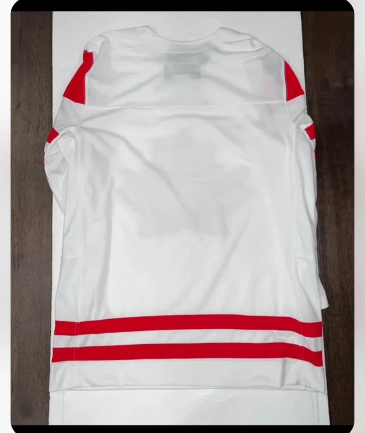 New Nike Team CanOlymJersey  s-XXLL image indicator(2)