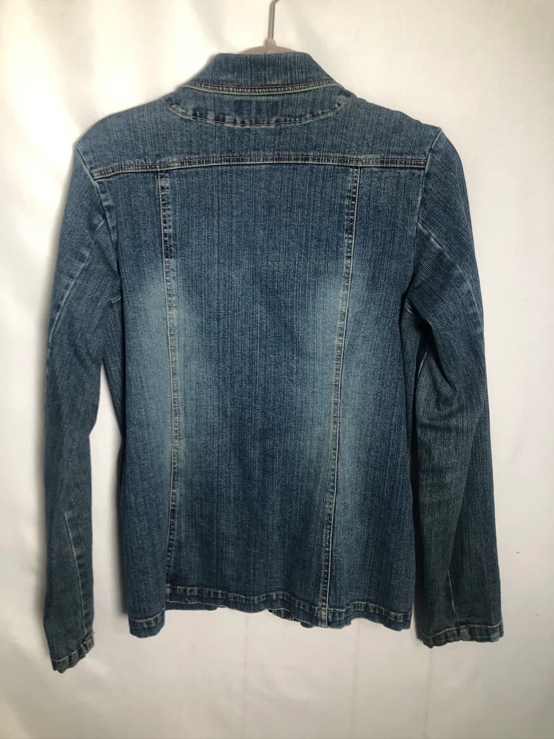 Womens Denim Jacket. Size 7. image indicator(2)