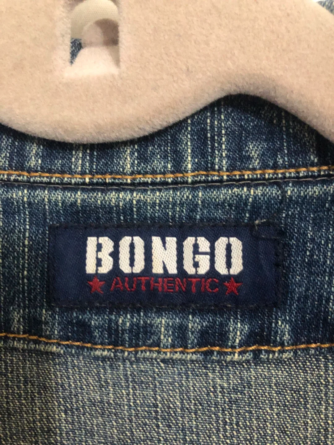 Womens Denim Jacket. Size 7. image indicator(7)