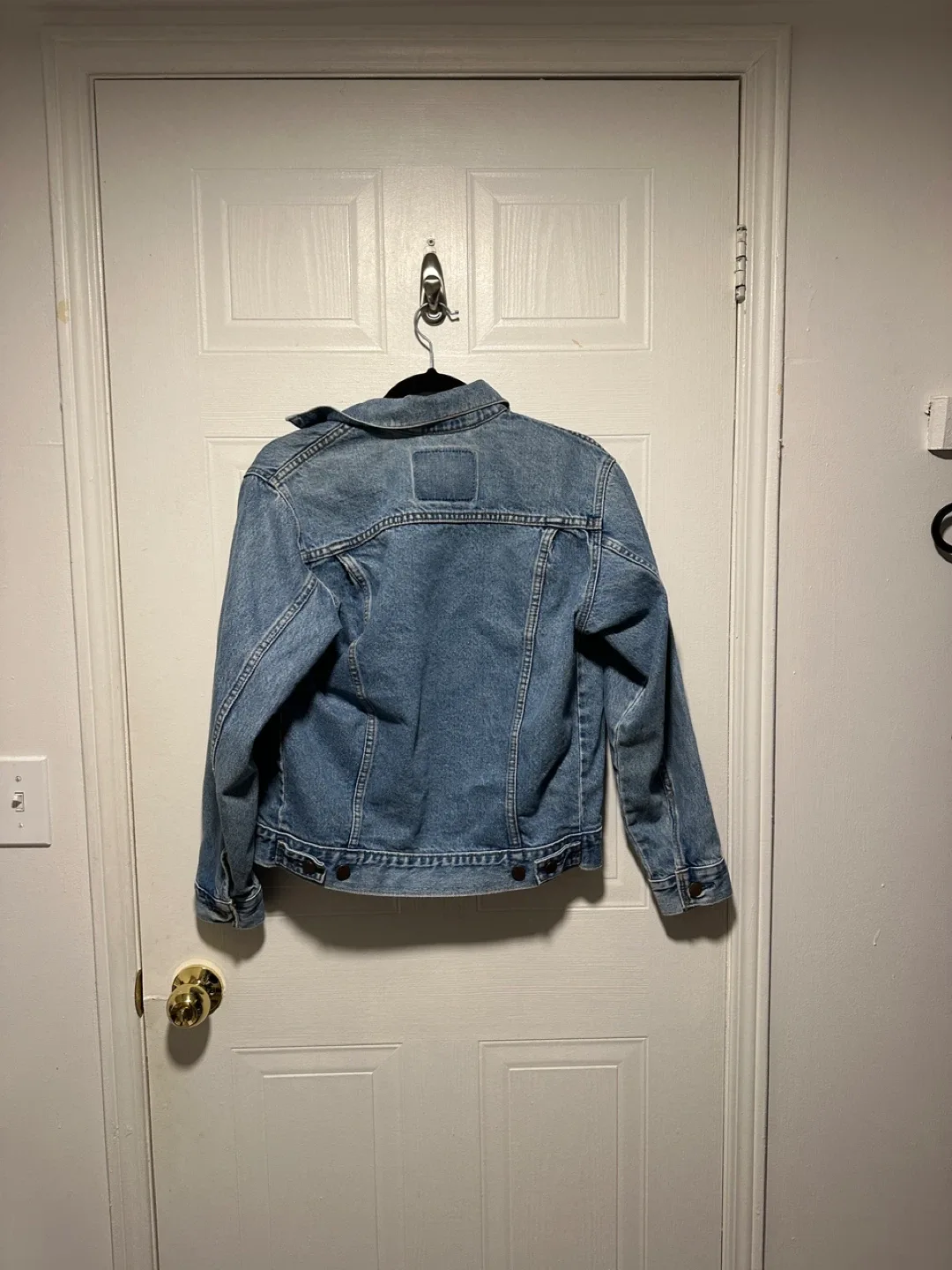 Levi Strauss & Co. Denim Jacket image indicator(5)