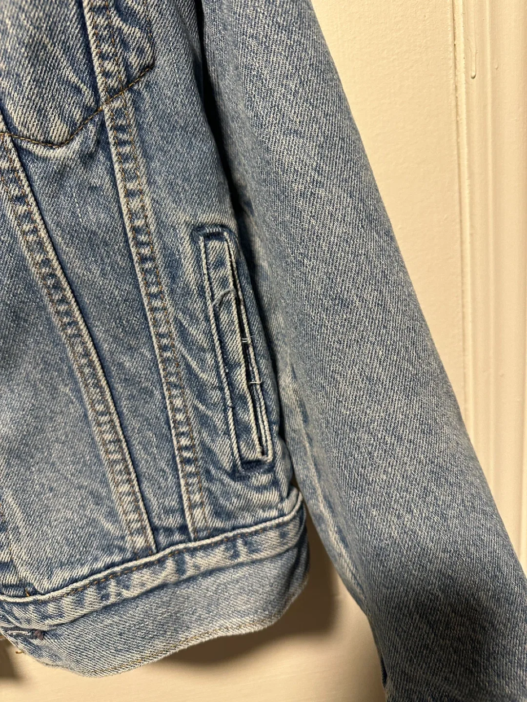 Levi Strauss & Co. Denim Jacket image indicator(7)