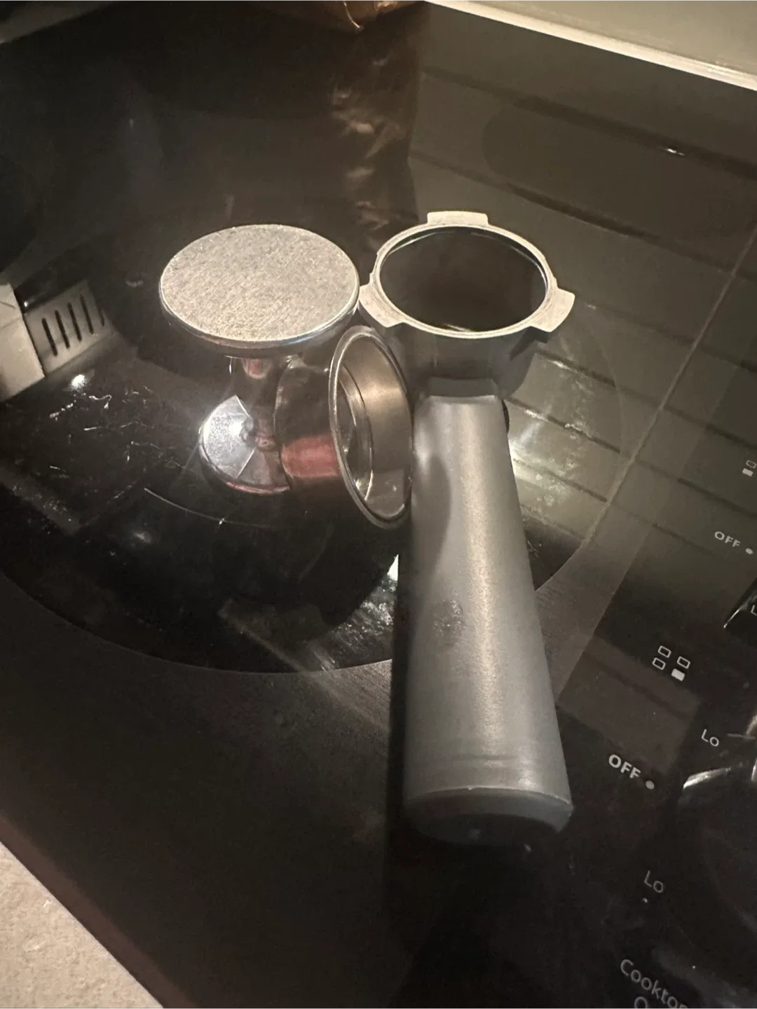 Breville Café Roma Espresso Machine image indicator(2)