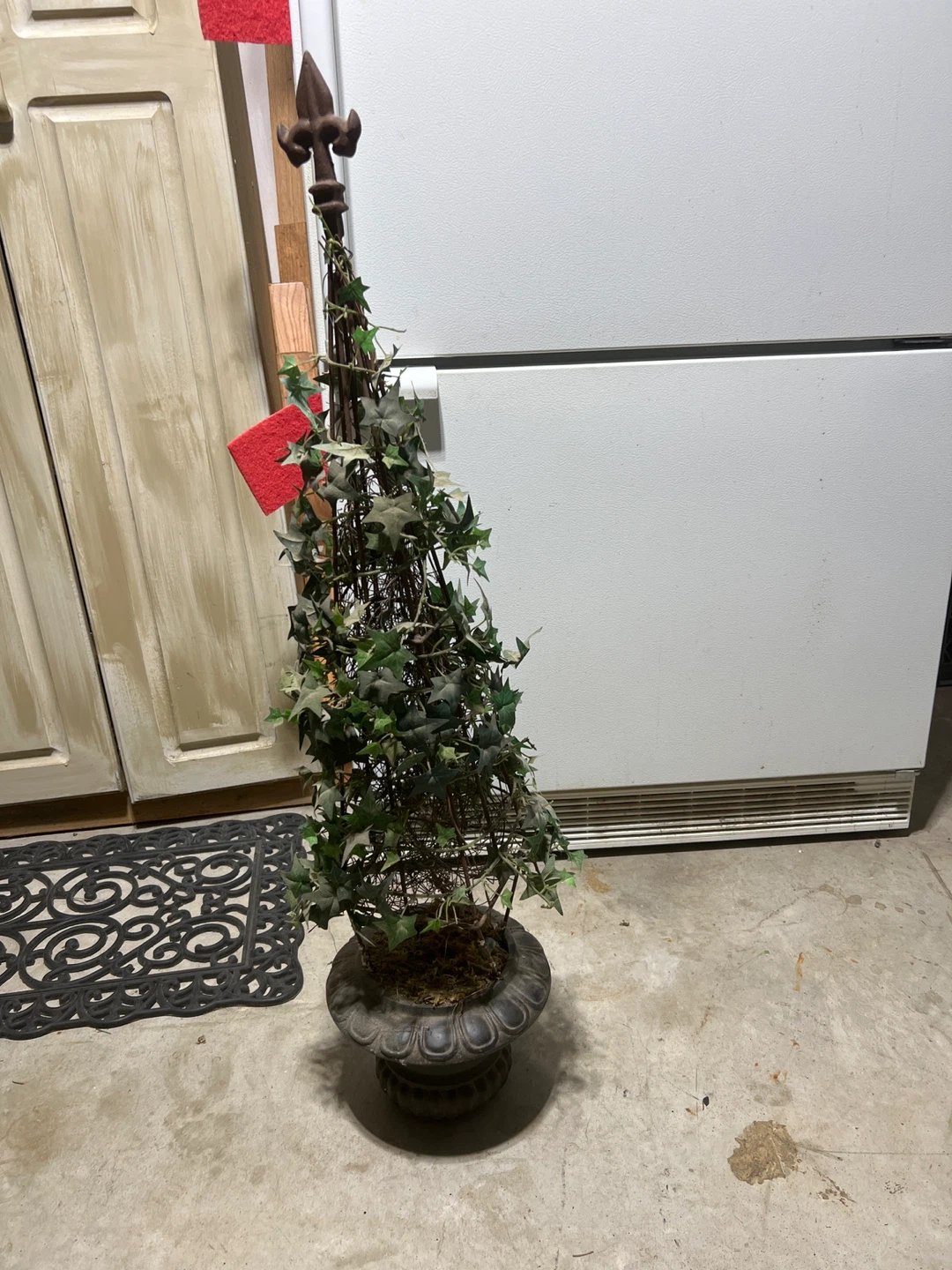 Decorative Topiary in Urn Planter