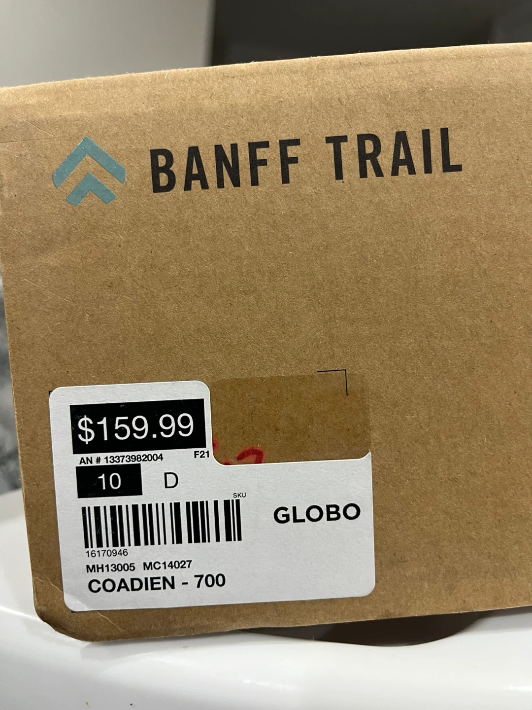 Banff Trail Waterproof Boots - Size 10 - photo 2