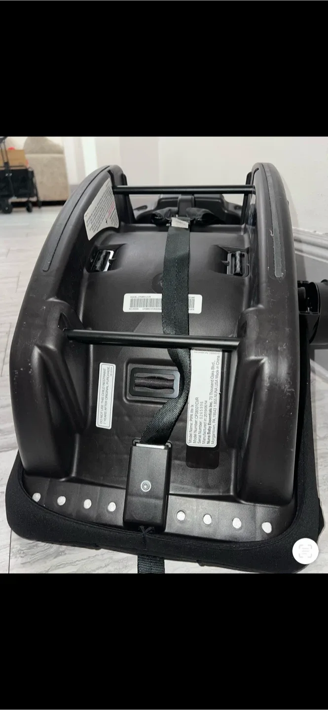 Nuna Pipa Infant Car Seat - Black image indicator(3)