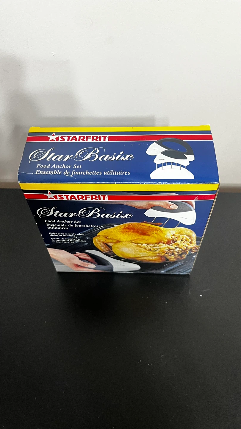 Starfrit Star Basix Food Anchor Set - photo 2