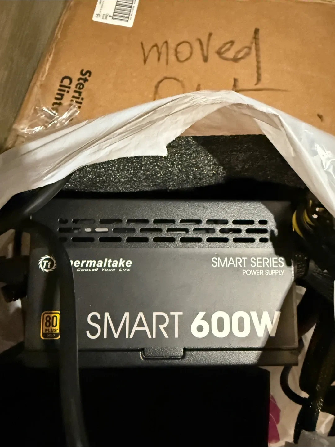Thermaltake Smart 600W Power Supply image indicator(2)