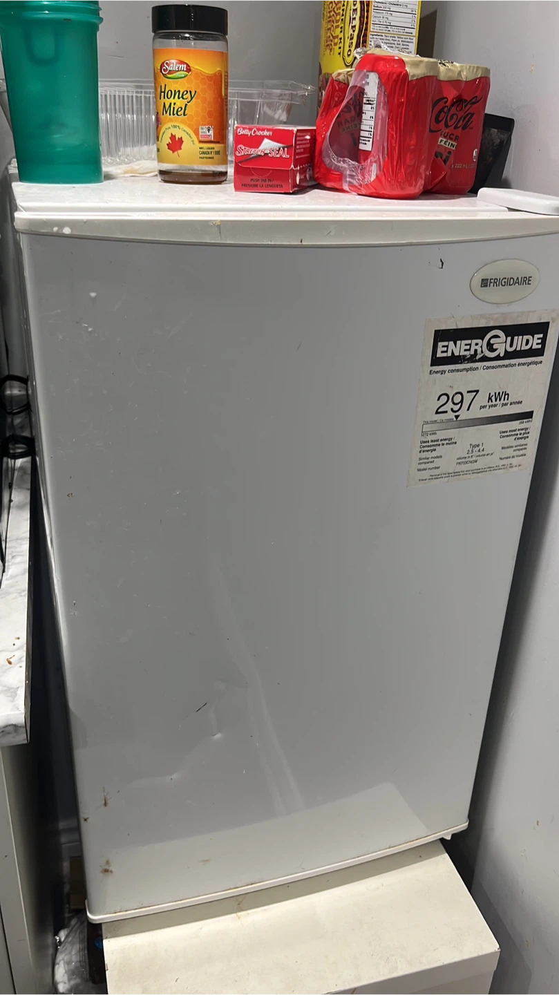 Frigidaire Compact Fridge - photo 2