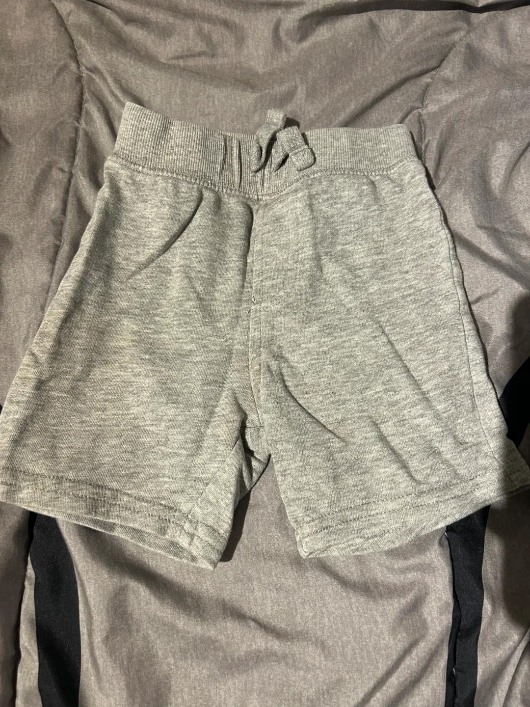 George 2T Shorts - Grey, Olive, Beige - Set of 3 image indicator(4)