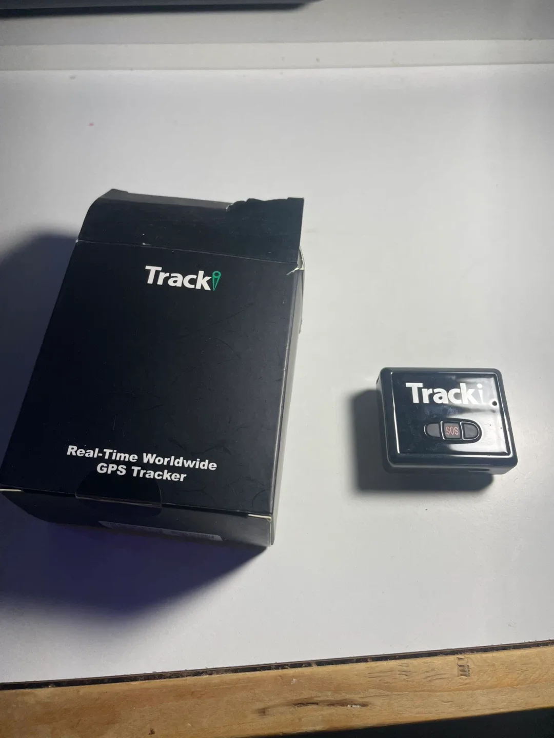 Tracki Real-Time Worldwide GPS Tracker 🥕 thumbnail