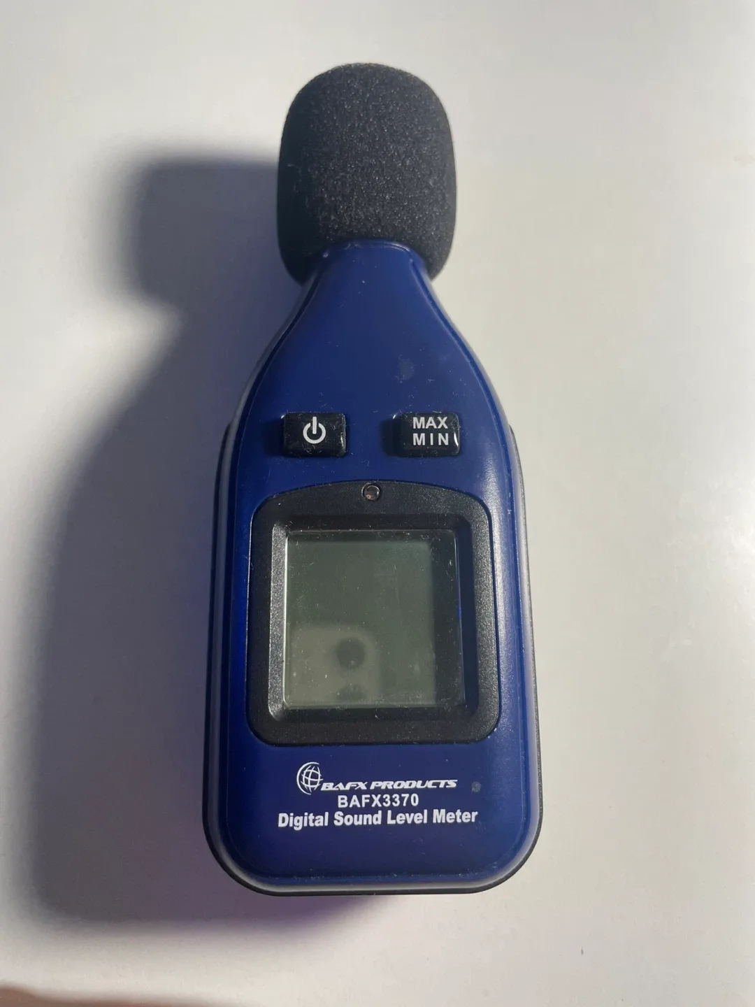BAFX3370 Digital Sound Level Meter 🥕 thumbnail