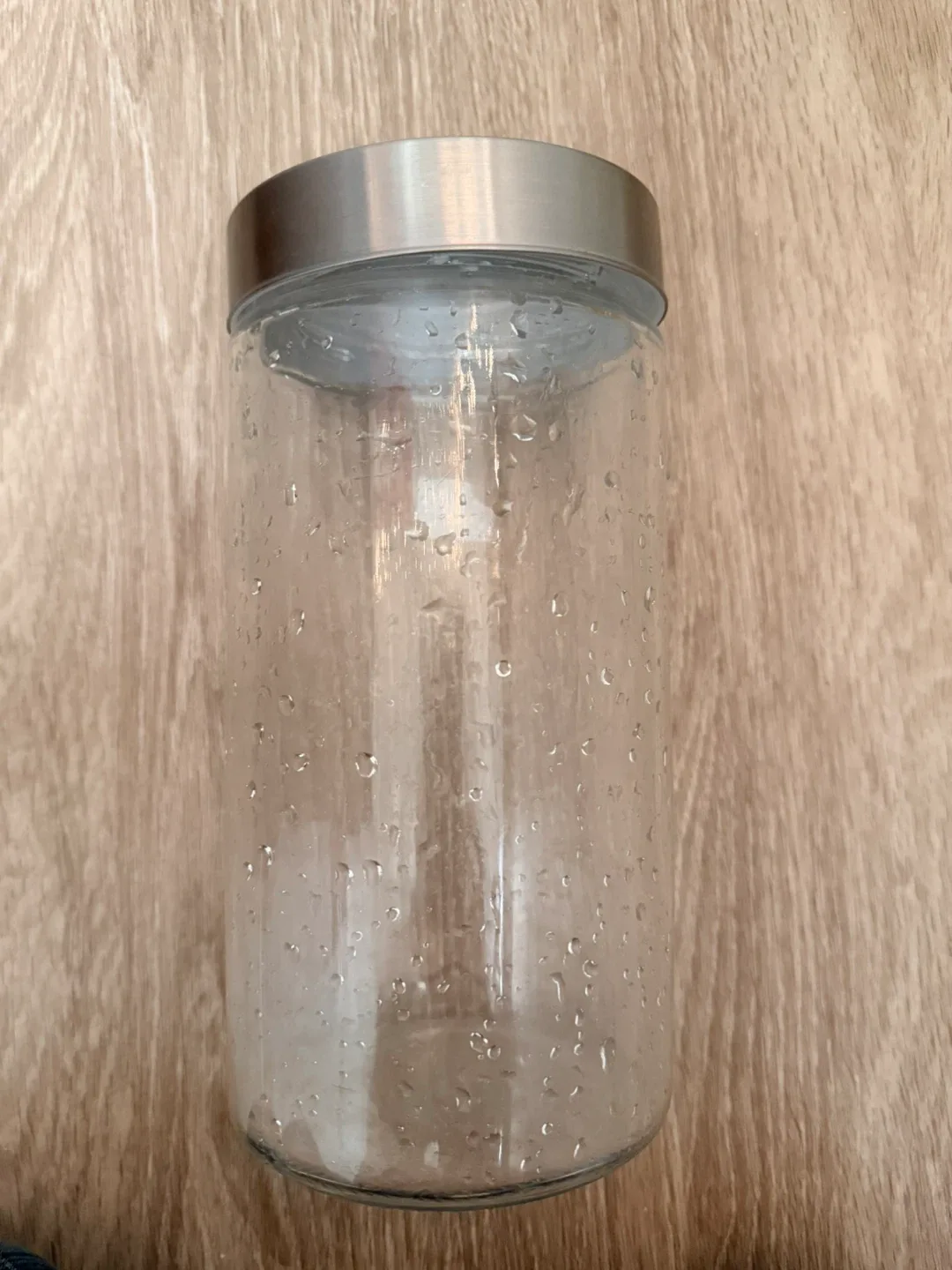 Kitchen Essentials Glass Jar 1500 ml thumbnail